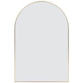 Ars Longa Arche ARCHE6090ZS lustro 60x90 cm złoty