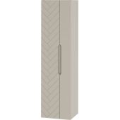 Megstyl Aspen 2422 szafka 34.5x31.8x130 cm boczna wisząca