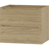 Megstyl Etna 2551 szafka 60x45.8x50 cm podumywalkowa wisząca dąb