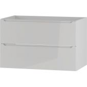 Megstyl Etna 2619 szafka 80x45.8x50 cm podumywalkowa wisząca biała