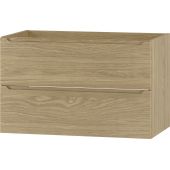 Megstyl Etna 2621 szafka 80x45.8x50 cm podumywalkowa wisząca dąb