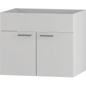 Megstyl Ceniza 4922 szafka 60x45.6x50 cm podumywalkowa wisząca biała