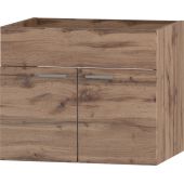 Megstyl Ceniza 4950 szafka 60x45.6x50 cm podumywalkowa wisząca dąb