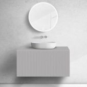 Oltens Lun 60029900 szafka 100x44.7x52 cm podumywalkowa wisząca