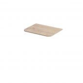 Oltens Hamnes 63012060 blat naszafkowy 60.2x46.2 cm dąb