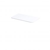 Oltens Hamnes 63013000 blat naszafkowy 80.2x46.2 cm biały