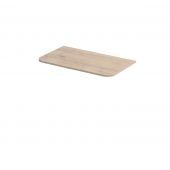 Oltens Hamnes 63013060 blat naszafkowy 80.2x46.2 cm dąb