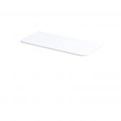 Oltens Hamnes 63014000 blat naszafkowy 100x46.2 cm biały