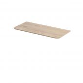 Oltens Hamnes 63014060 blat naszafkowy 100x46.2 cm dąb