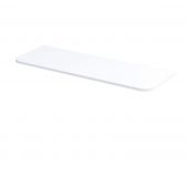 Oltens Hamnes 63015000 blat naszafkowy 120x46.2 cm biały