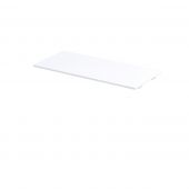 Oltens Lun 63026000 blat naszafkowy 100x45 cm biały