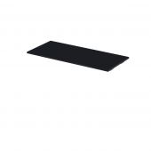 Oltens Lun 63026300 blat naszafkowy 100x45 cm czarny