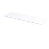 Oltens Lun 63027000 blat naszafkowy 120x45 cm biały