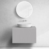 Oltens Lun 60028900 szafka 80x44.7x52 cm podumywalkowa wisząca