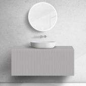 Oltens Lun 60030900 szafka 120x44.7x52 cm podumywalkowa wisząca