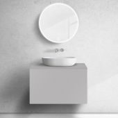 Oltens Lun 60033900 szafka 80x44.7x52 cm podumywalkowa wisząca