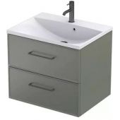 Oristo Lagom OR53SD2S6017 szafka 59.6x45.5x50 cm podumywalkowa wisząca