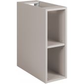 Rodan 5906154452144 szafka 20x44.2x57 cm boczna wisząca beżowa