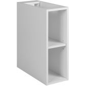Rodan Trend 5906154452151 szafka 20x60.7x44.2 cm boczna wisząca biała