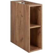 Rodan Trend 5906154452175 szafka 20x44.2x60.7 cm boczna wisząca dąb