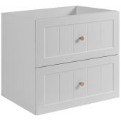 Rodan Gusto 5906154454025 szafka 60x46x57 cm podumywalkowa wisząca biała