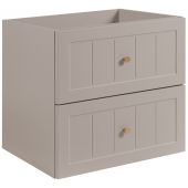 Rodan Gusto 5906154454049 szafka 60x46x57 cm podumywalkowa wisząca beżowa