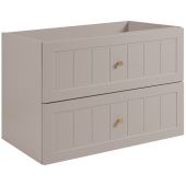 Rodan Gusto 5906154454070 szafka 80x46x57 cm podumywalkowa wisząca beżowa