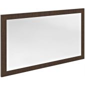 Sapho Nirox NX1061616 lustro 100x60 cm prostokątne drewno