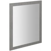 Sapho Nirox NX6081111 lustro 60x80 cm prostokątne srebrny