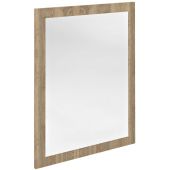 Sapho Nirox NX6082020 lustro 60x80 cm prostokątne drewno