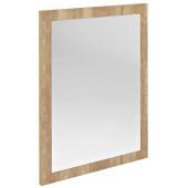 Sapho Nirox NX6082222 lustro 60x80 cm prostokątne drewno