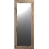 Styler Jyvaskyla LU12451 lustro 56x148 cm prostokątne drewno