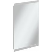 Villeroy & Boch More to See Square A4754500 lustro 45x70 cm prostokątne z oświetleniem