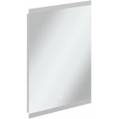 Villeroy & Boch More to See Square A4755000 lustro 50x70 cm prostokątne z oświetleniem