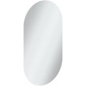 Villeroy & Boch More to See Lite A4835000 lustro 50x90 cm owalne z oświetleniem