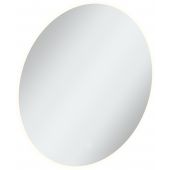 Villeroy & Boch More to See Lite+ A4848500 lustro 85x85 cm okrągłe z oświetleniem