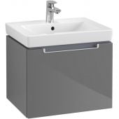 Villeroy & Boch Subway 2.0 A68600FP szafka wisząca podumywalkowa 53.7x42.3 cm