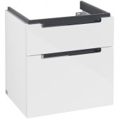 Villeroy & Boch Subway 2.0 A90910DH szafka 58.7x45.4x59 cm podumywalkowa wisząca biała