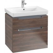 Villeroy & Boch Subway 2.0 A91010VH szafka 63.7x45.4x59 cm podumywalkowa wisząca