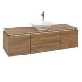 Villeroy & Boch Legato B58500RH szafka podumywalkowa wisząca 140x50 cm