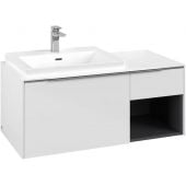 Villeroy & Boch Subway 3.0 C57200VE szafka podumywalkowa wisząca 100.1x51.6 cm