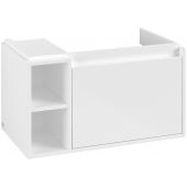 Villeroy & Boch Skyla C78700VE szafka 77.2x43.9x43.6 cm podumywalkowa wisząca biała