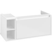 Villeroy & Boch Skyla C79000VE szafka 97.2x43.9x43.6 cm podumywalkowa wisząca biała