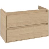 Villeroy & Boch Skyla C79900VJ szafka 97.2x43.9x59.6 cm podumywalkowa wisząca dąb