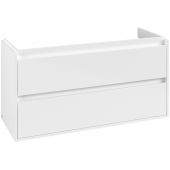 Villeroy & Boch Skyla C80000VE szafka 117.2x43.9x59.6 cm podumywalkowa wisząca biała