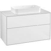 Villeroy & Boch Finion F23100GF szafka wisząca podumywalkowa 100x50.1 cm