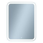 Venti Prima 5905951180106 lustro 50x70 cm prostokątne z oświetleniem