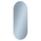 Venti Elipson 5907459662771 lustro 45x105 cm owalne z oświetleniem