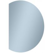 Venti Moon 5907459662948 lustro 65x90 cm z oświetleniem