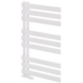 LaVita Flank 5904194693176 grzejnik łazienkowy drabinkowy 75x50 cm biały